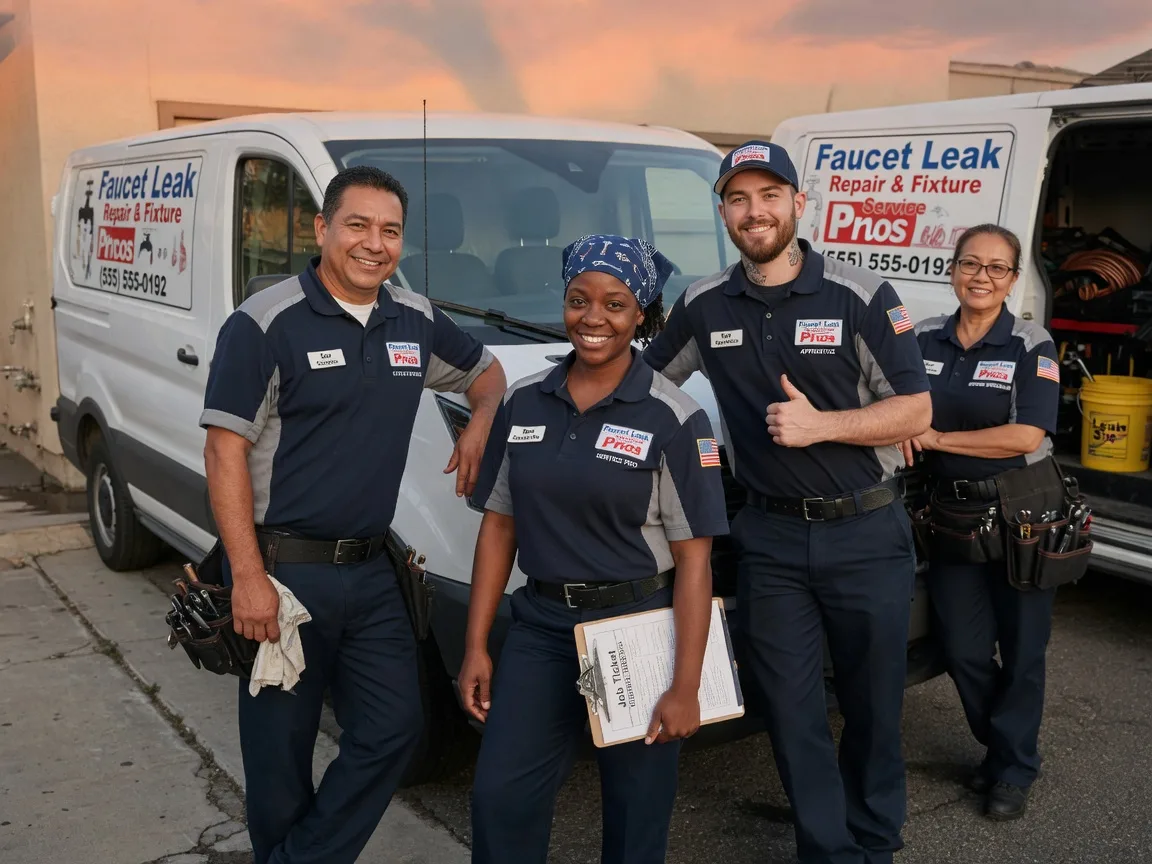 Faucet Repair company in Tamworth, NH